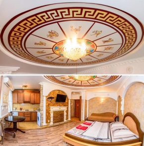 Гостиница Vip apartment very center with parking  Херсон